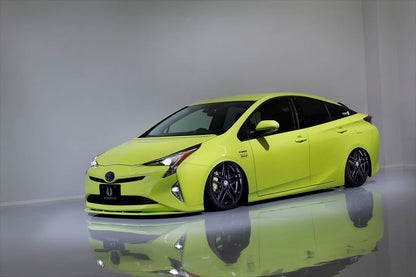 Toyota Prius AIMGAIN 50prius front under lip spoiler - image 10