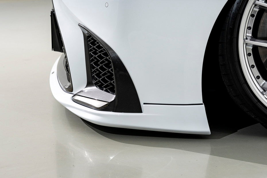 Lexus LS AIMGAIN VIP EXE boot spoiler - image 10