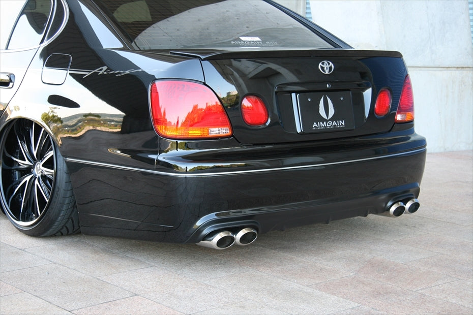 Toyota Aristo AIMGAIN Pure VIP coilover kit - image 10