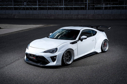 Subaru BRZ AIMGAIN Gt4 Brz typec - image 10