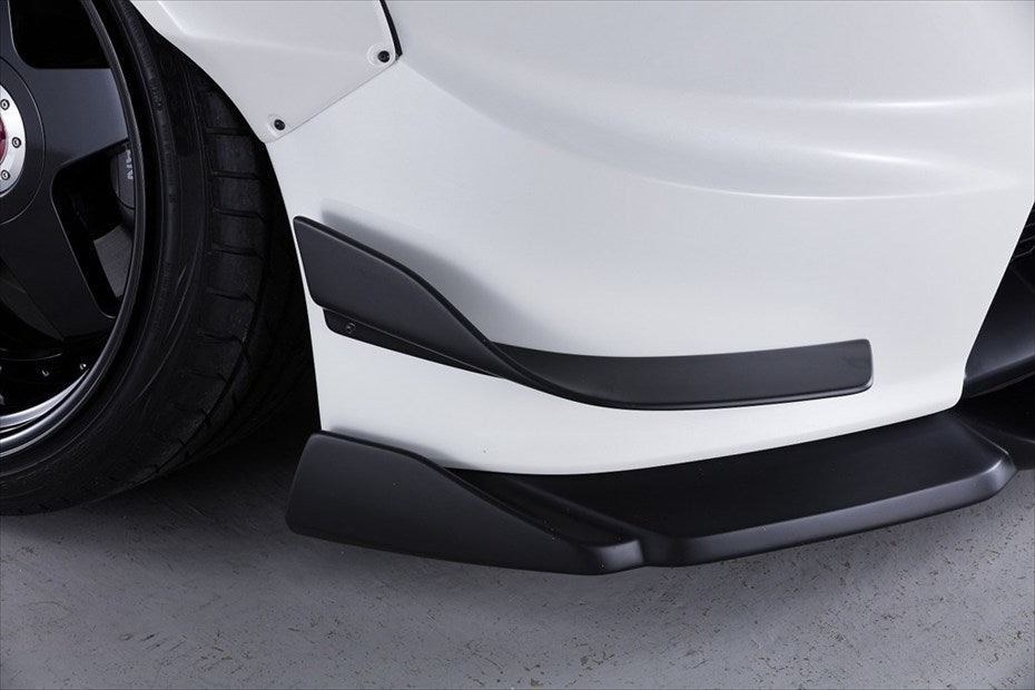 Nissan Fairlady Z AIMGAIN Z34 rear over fenders - image 10