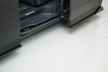 Toyota Vellfire AIMGAIN Pure VIP rear under spoiler - image 10