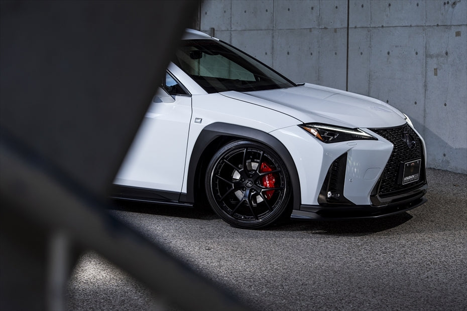 Lexus UX AIMGAIN Sport roof spoiler - image 10