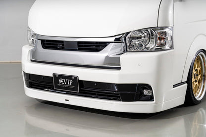 Toyota HiAce AIMGAIN wide body exhaust finisher - image 10