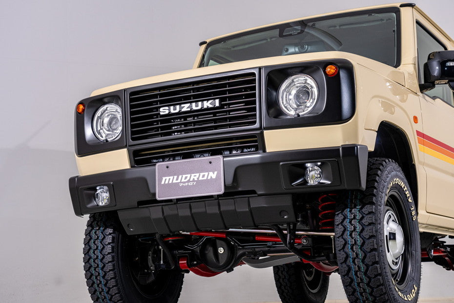 Suzuki Jimny AIMGAIN Jimny 64mudron Vintage mudronvinj02 - image 10