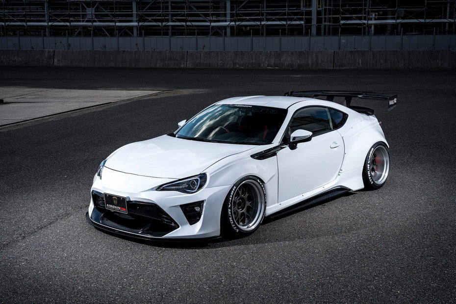 Subaru BRZ AIMGAIN Gt4 Brz brake system - image 10