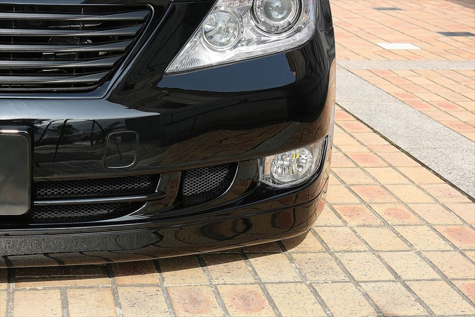 Lexus LS AIMGAIN Pure VIP coilover kit - image 10