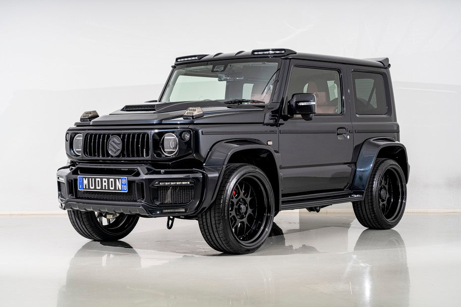 Suzuki Jimny Sierra AIMGAIN Jimny 74mudron GT frpcarbon pdf - image 10
