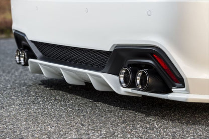 Toyota Crown AIMGAIN Pure VIP front lip spoiler - image 10