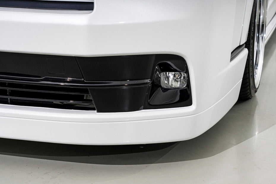 Toyota HiAce AIMGAIN wide body full kit - image 10