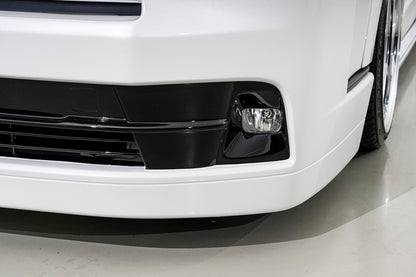 Toyota HiAce AIMGAIN wide body full kit - image 10