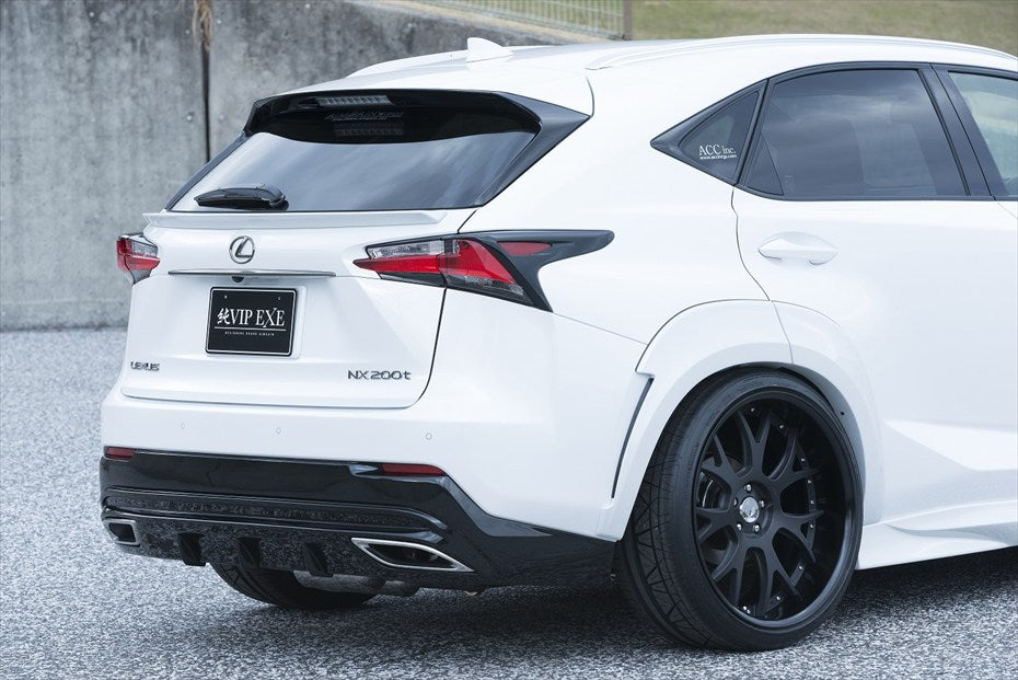 Lexus NX AIMGAIN VIP EXE floor mat set - image 10