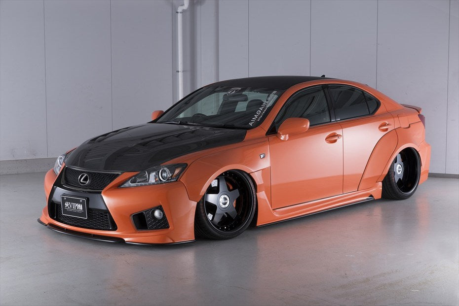 Lexus IS-F USE20 AIMGAIN Pure VIP coilover kit - image 10