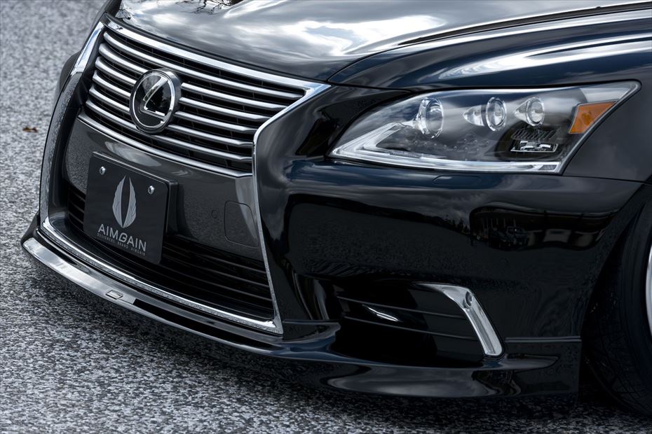 Lexus LS AIMGAIN VIP EXE floor mat set - image 10
