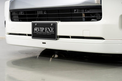 Toyota HiAce AIMGAIN wide body exhaust tips - image 10