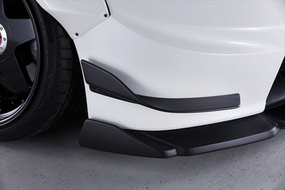 Nissan Fairlady Z AIMGAIN Z34 side under spoiler type2 - image 10