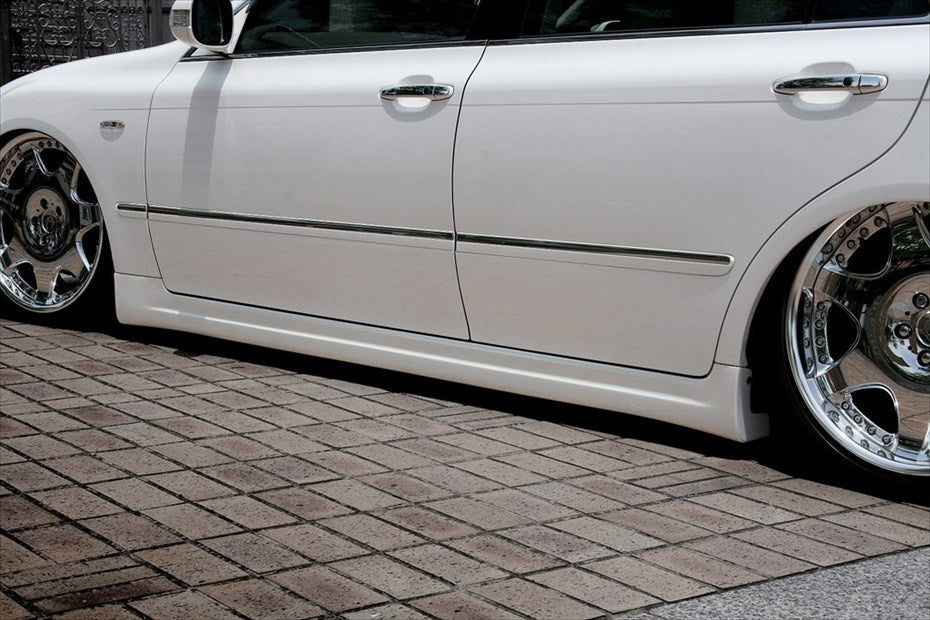 Toyota Crown AIMGAIN Grs180bf Gen front grille - image 10