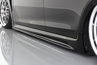 Toyota Crown AIMGAIN Pure VIP floor mat set - image 10