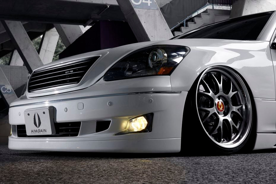 Toyota Celsior AIMGAIN Pure VIP side step - image 10