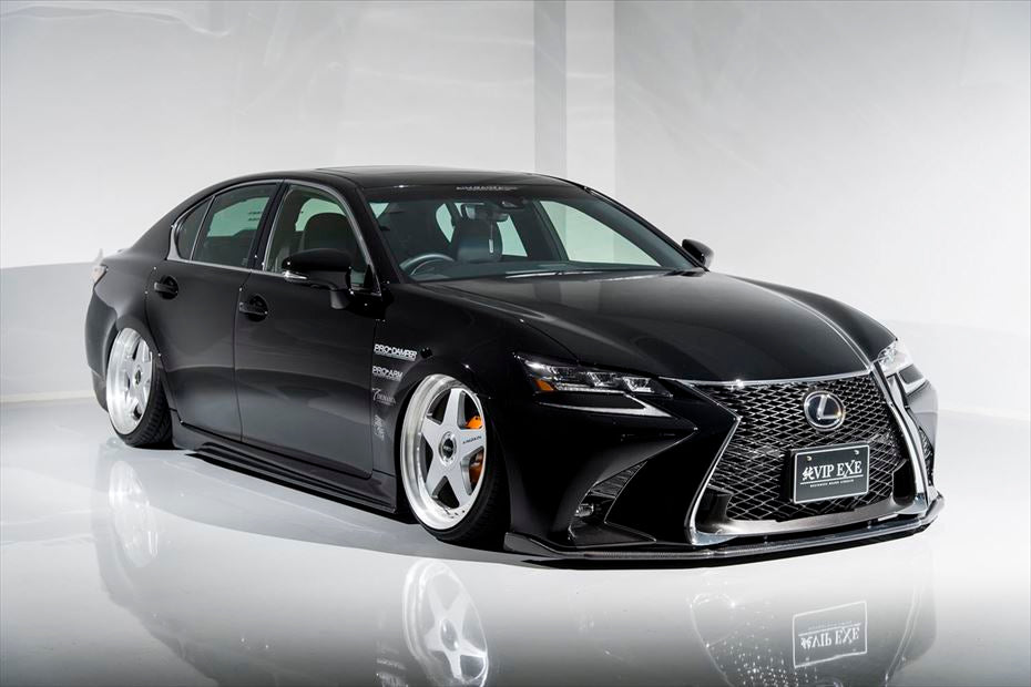Lexus GS AIMGAIN Pure VIP exhaust - image 10