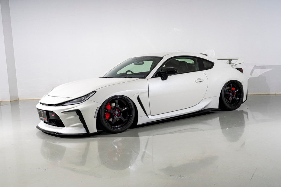 Toyota GR86 AIMGAIN GT-S full kit - image 10