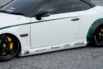 Lexus IS-C AIMGAIN Pure VIP insert kit - image 10