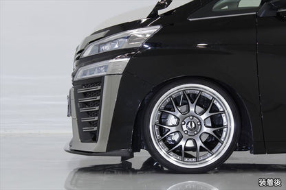 Toyota Vellfire AIMGAIN Pure VIP carbon - image 10