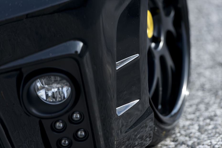 Lexus IS AIMGAIN Pure VIP brake caliper covers - image 10