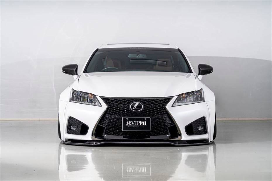 Lexus GS AIMGAIN Pure VIP boot spoiler - image 10