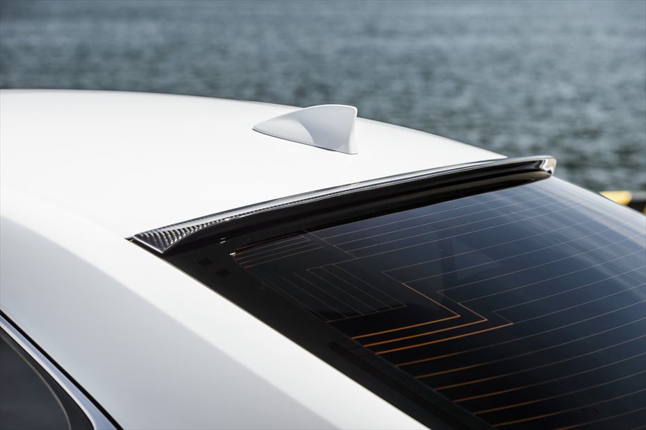Lexus IS AIMGAIN Pure VIP front lip spoiler - image 10