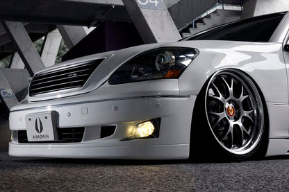 Toyota Celsior AIMGAIN Pure VIP coilover kit - image 10