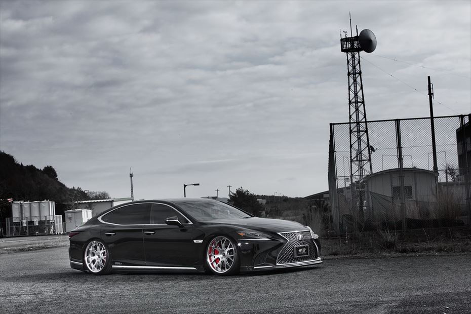 Lexus LS AIMGAIN VIP EXE brake system - image 10