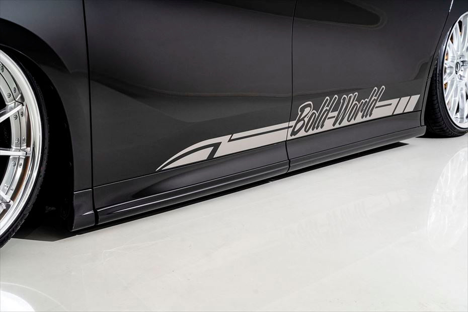 Toyota Alphard AIMGAIN VIP EXE full kit - image 10