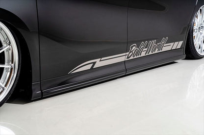 Toyota Alphard AIMGAIN VIP EXE full kit - image 10