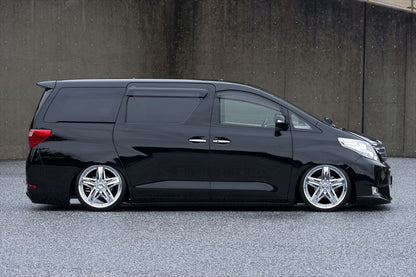 Toyota Alphard AIMGAIN Pure VIP fog lamp type lsh - image 10