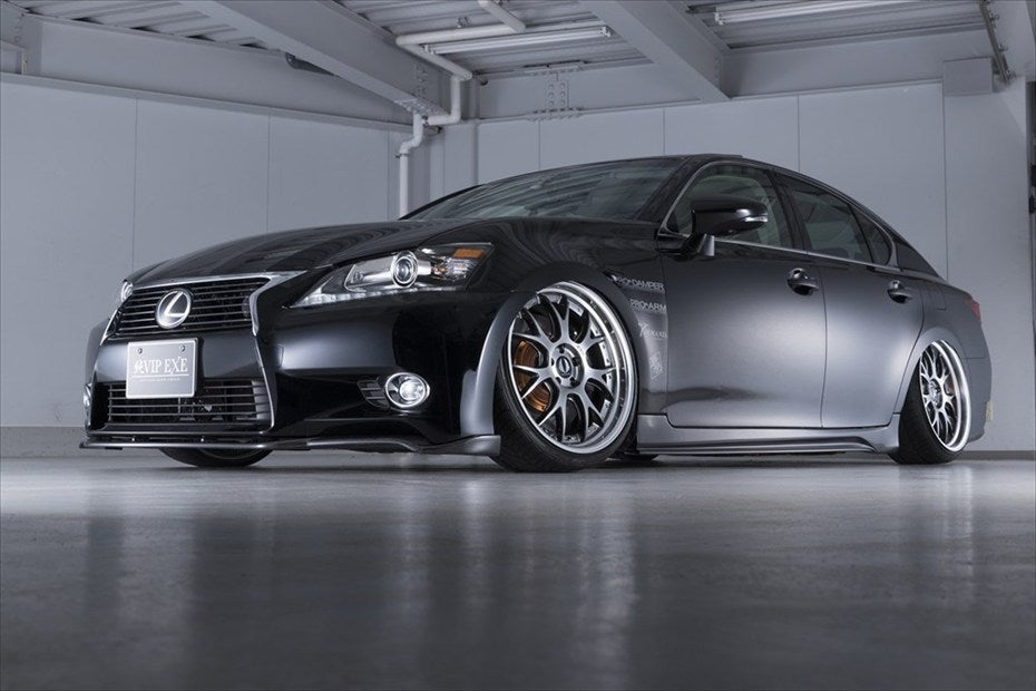 Lexus GS AIMGAIN Pure VIP brake caliper covers - image 10