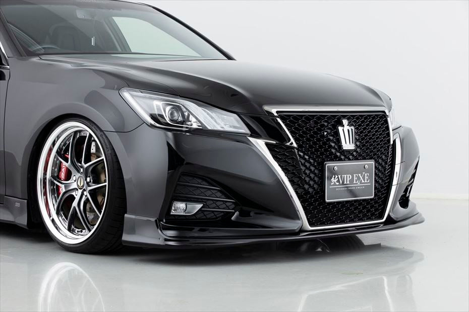 Toyota Crown AIMGAIN VIP EXE rear spoiler - image 10