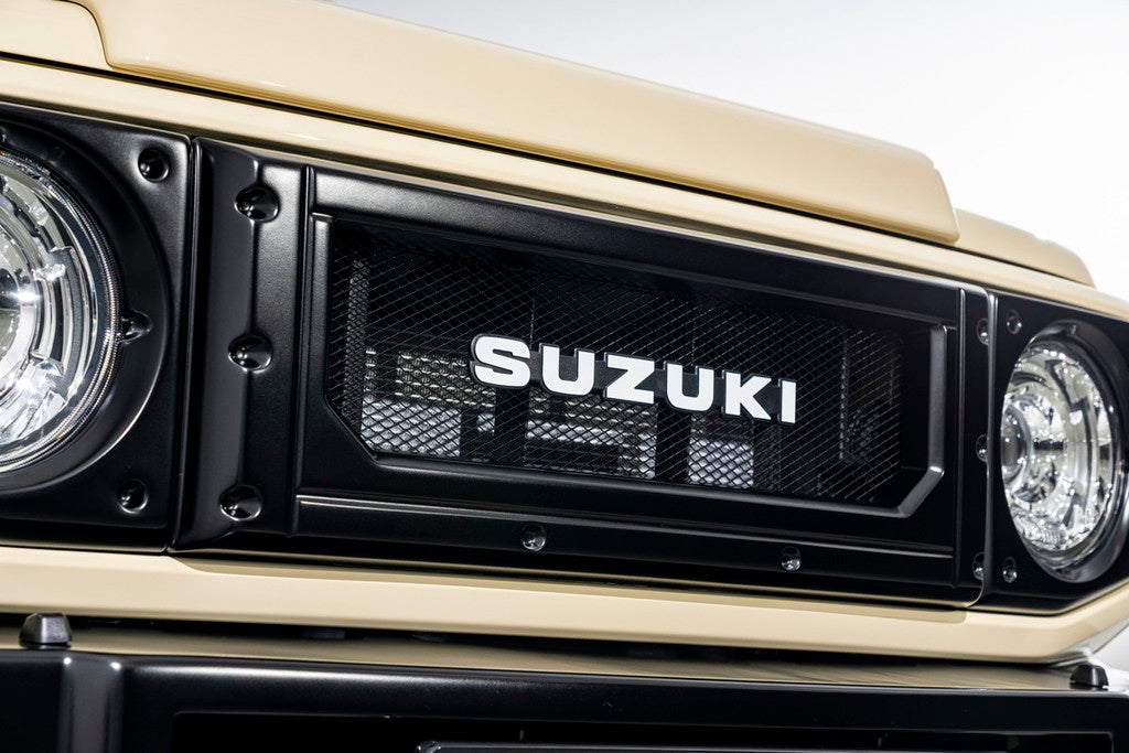 AIMGAIN Suzuki Jimny 64mudron box