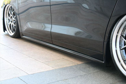 Toyota Alphard AIMGAIN Pure VIP exhaust finisher - image 10