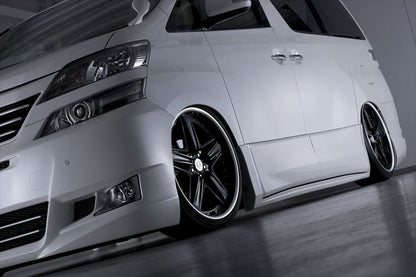 Toyota Vellfire AIMGAIN Pure VIP front bumper - image 10