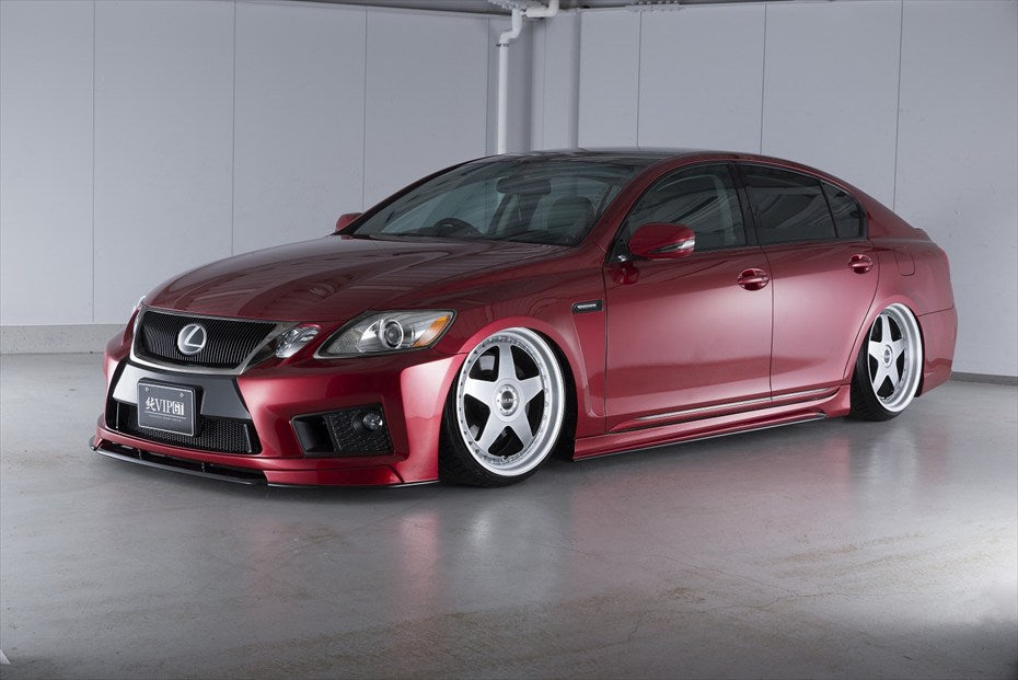 Lexus GS AIMGAIN Pure VIP floor mat set - image 10