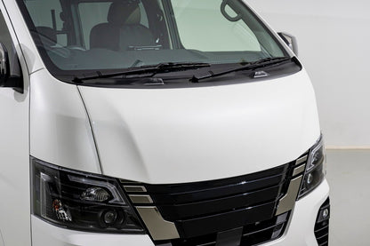Nissan Caravan AIMGAIN VIP EXE exhaust tips - image 10
