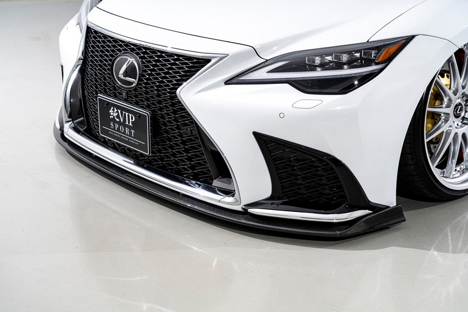 Lexus LS AIMGAIN Pure VIP brake system - image 10