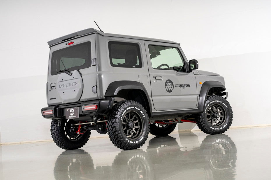 Suzuki Jimny Sierra AIMGAIN Jimny 74mudron Sp rays a lap 07x - image 10