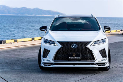 Lexus RX AIMGAIN Sport exhaust - image 10