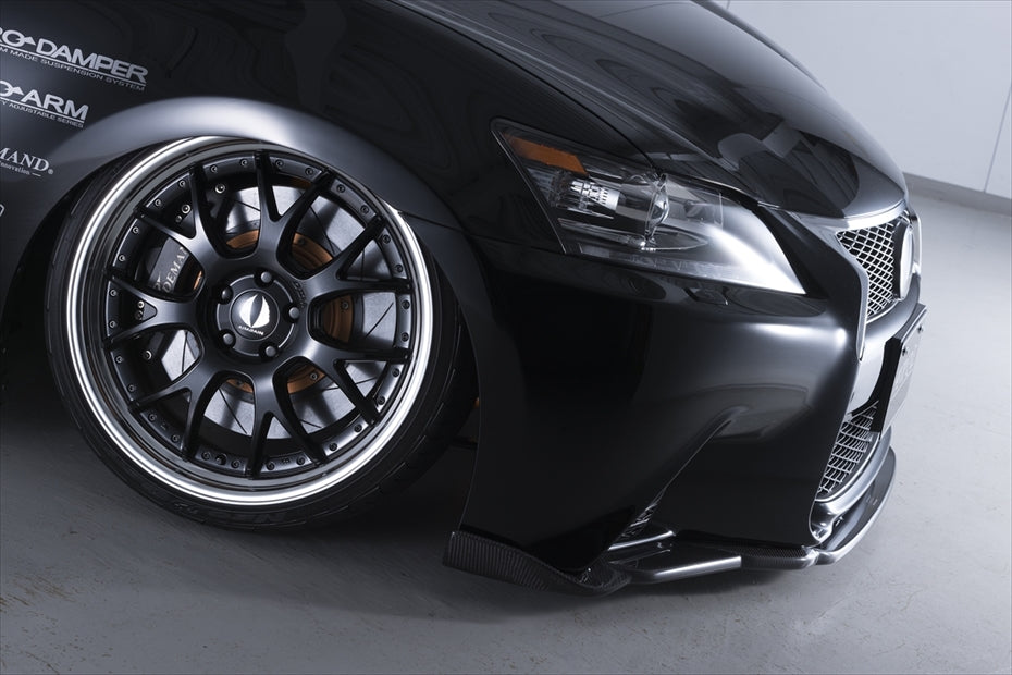 Lexus GS AIMGAIN Pure VIP side skirts - image 10