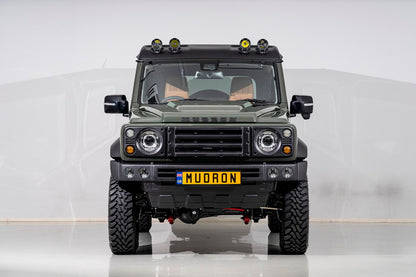 Suzuki Jimny Sierra AIMGAIN Jimny 74mudron emblem - image 11