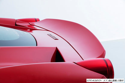 Ferrari 458 Italia AIMGAIN Sport rear deck spoiler - image 11