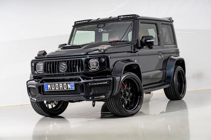 Suzuki Jimny Sierra AIMGAIN Jimny 74mudron GT rays a lap 07x - image 11