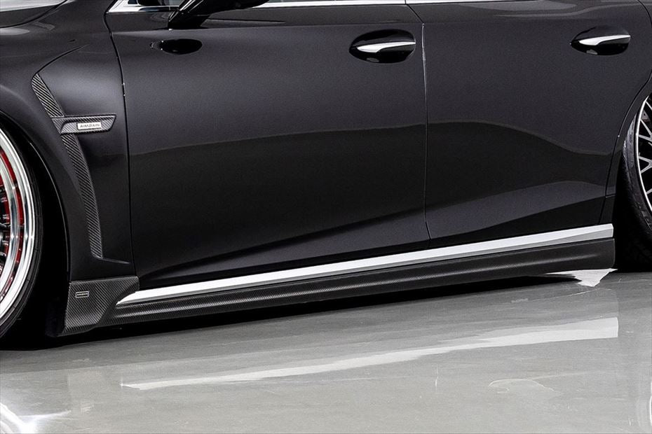 Lexus LS AIMGAIN VIP EXE aero mirrors - image 11